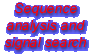 Sequence analyis tool